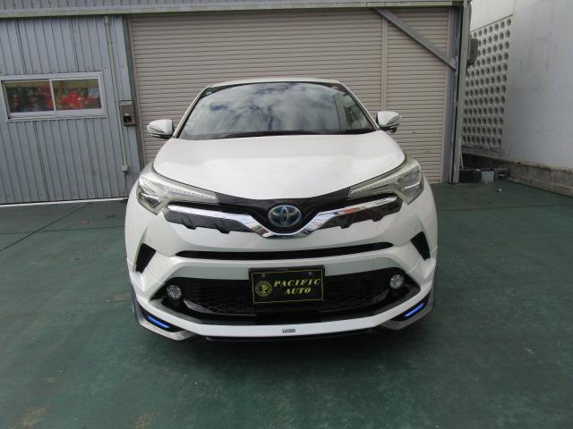 Ｃ－ＨＲ&nbsp;Ｇ　Ｇ　ハイブリット　モデリスタフルエアロ／モデリスタホイール