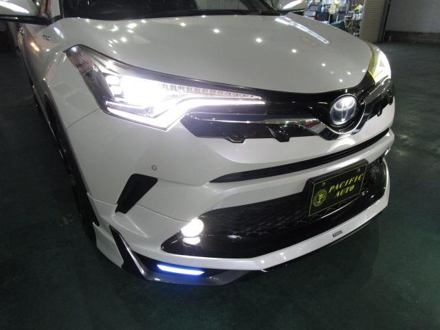 C-HR G G ハイブリット モデリスタフルエアロ/モデリスタホイール(5枚目)