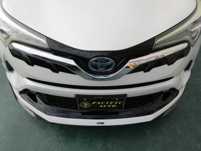 C-HR G G ハイブリット モデリスタフルエアロ/モデリスタホイール(6枚目)