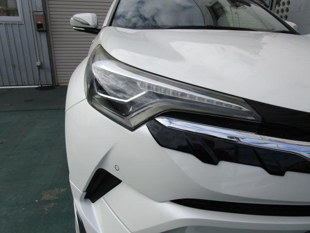 C-HR G G ハイブリット モデリスタフルエアロ/モデリスタホイール(7枚目)