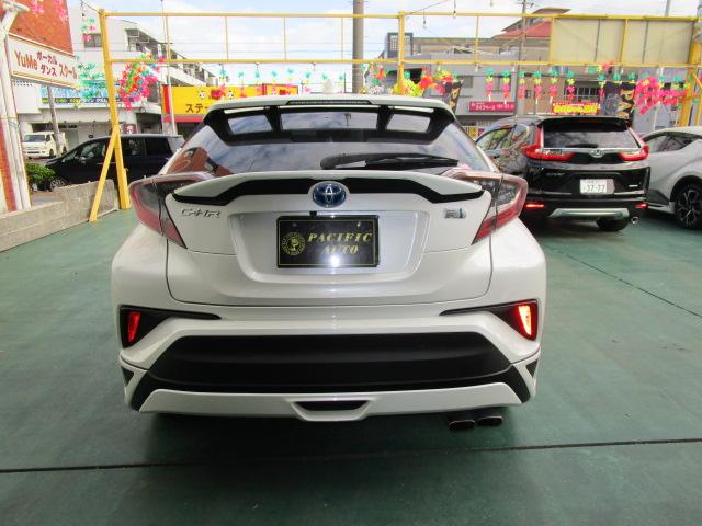 C-HR G G ハイブリット モデリスタフルエアロ/モデリスタホイール(9枚目)