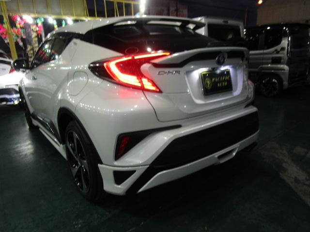 C-HR G G ハイブリット モデリスタフルエアロ/モデリスタホイール(12枚目)