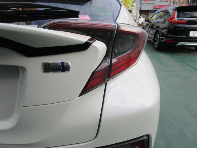 C-HR G G ハイブリット モデリスタフルエアロ/モデリスタホイール(14枚目)