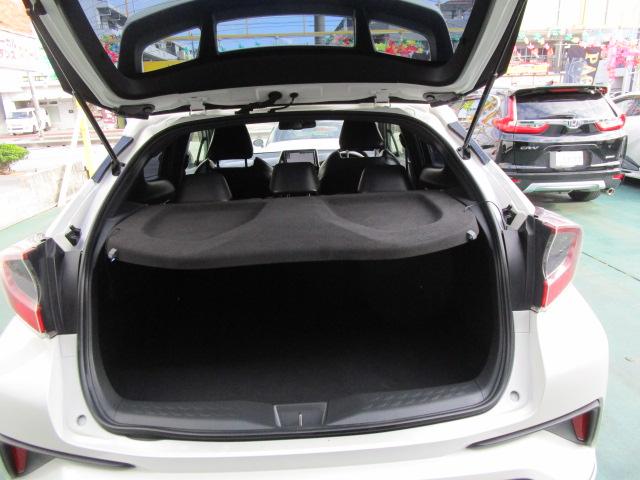 C-HR G G ハイブリット モデリスタフルエアロ/モデリスタホイール(18枚目)