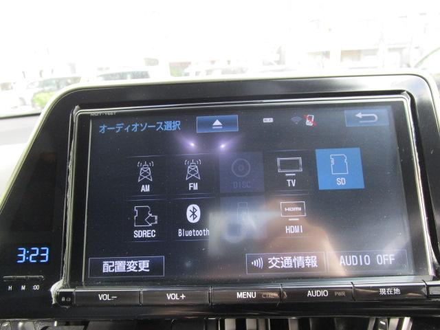 C-HR G G ハイブリット モデリスタフルエアロ/モデリスタホイール(28枚目)