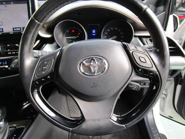 C-HR G G ハイブリット モデリスタフルエアロ/モデリスタホイール(31枚目)