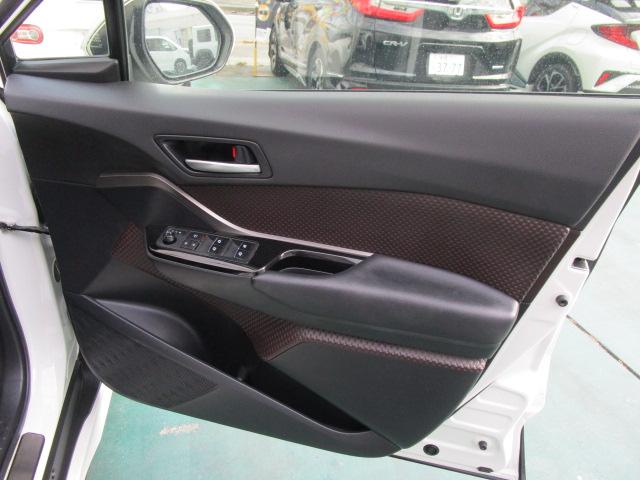 C-HR G G ハイブリット モデリスタフルエアロ/モデリスタホイール(44枚目)