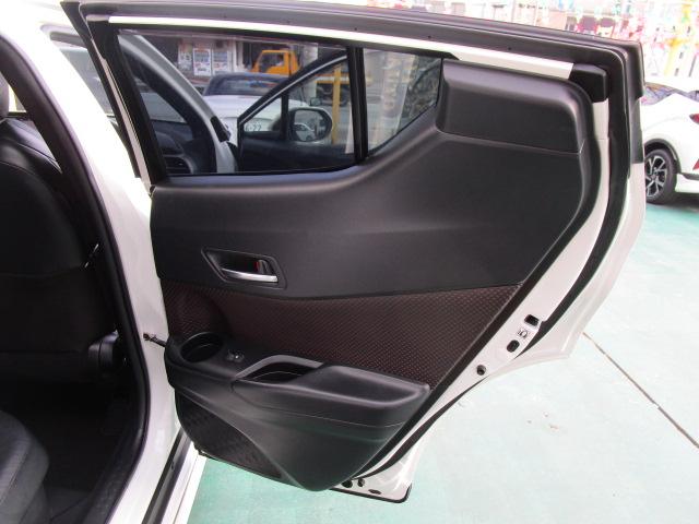 C-HR G G ハイブリット モデリスタフルエアロ/モデリスタホイール(45枚目)