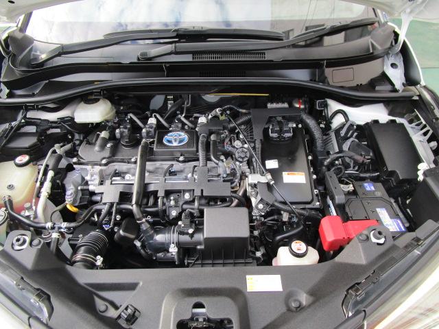 C-HR G G ハイブリット モデリスタフルエアロ/モデリスタホイール(57枚目)