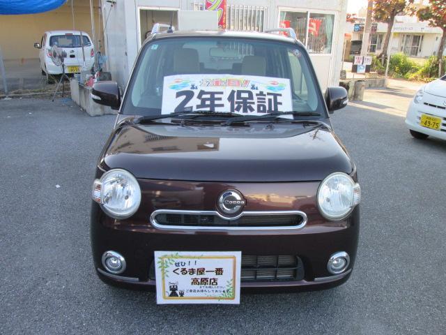 ミラココア ココアＬ