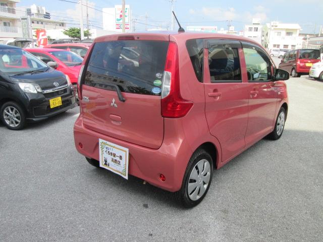 ｅＫワゴン Ｅ（8枚目）