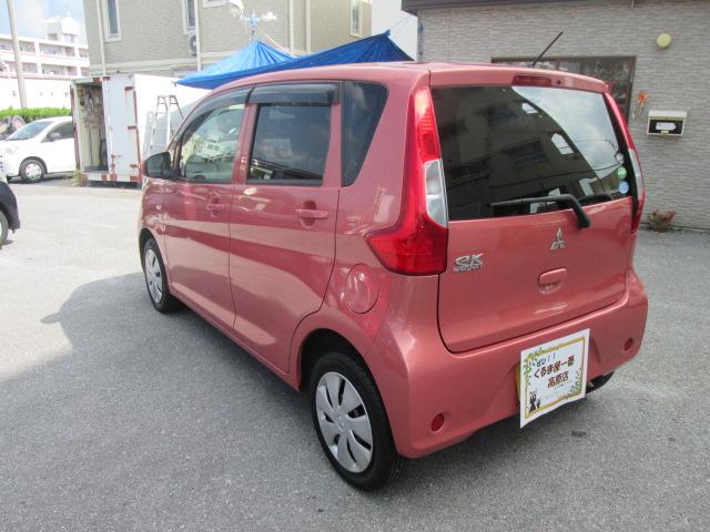 ｅＫワゴン Ｅ（9枚目）