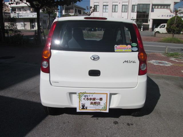 ミラ ＴＸ（3枚目）