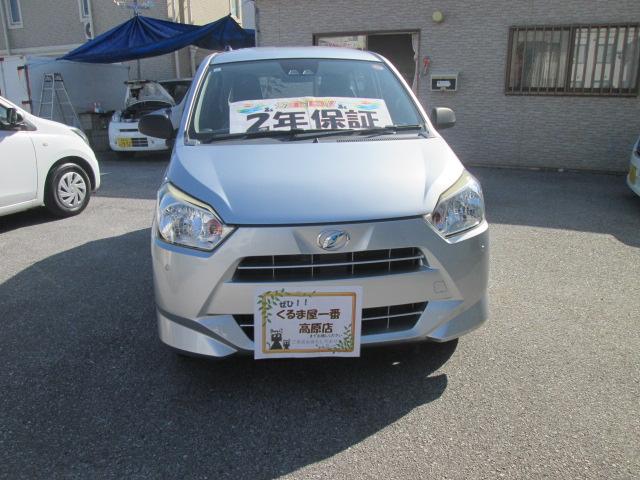 ミライース Ｂ　ＳＡＩＩＩ（2枚目）