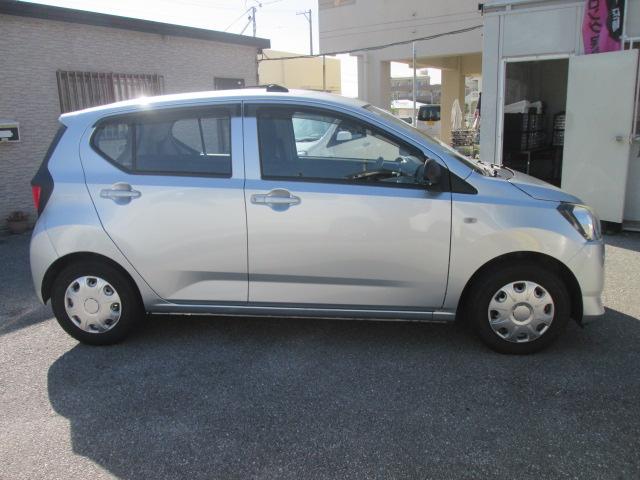 ミライース Ｂ　ＳＡＩＩＩ（4枚目）