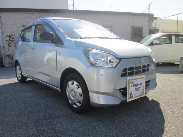 ミライース Ｂ　ＳＡＩＩＩ（6枚目）