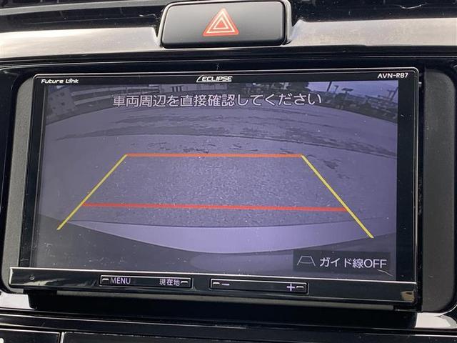 ハイブリッドG メモリーナビ DVD再生 ミュージックプレイヤー接続可 バックカメラ 衝突被害軽減システム ETC 記録簿(19枚目)