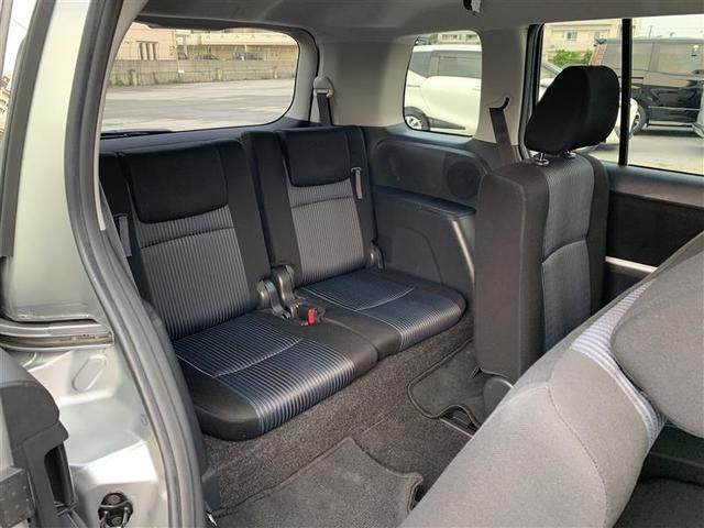 プラタナ ワンセグ メモリーナビ ミュージックプレイヤー接続可 バックカメラ ETC 電動スライドドア 乗車定員7人 3列シート 記録簿(17枚目)