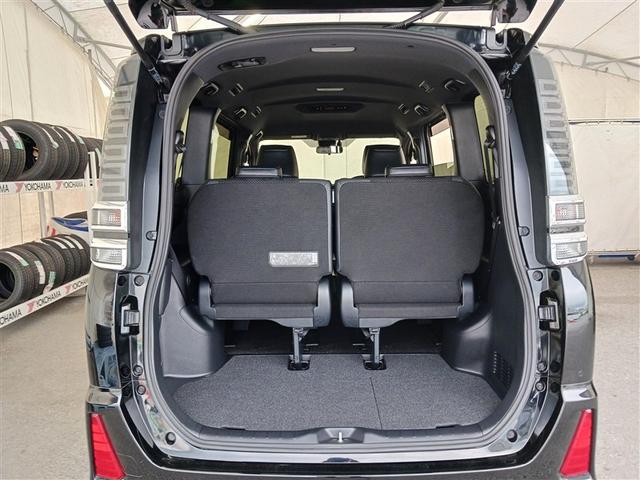 ヴォクシー ハイブリッドＺＳ　煌ＩＩＩ　フルセグ　メモリーナビ　ＤＶＤ再生　ミュージックプレイヤー接続可　バックカメラ　衝突被害軽減システム　ＥＴＣ　両側電動スライド　ＬＥＤヘッドランプ　乗車定員７人　３列シート　記録簿（20枚目）