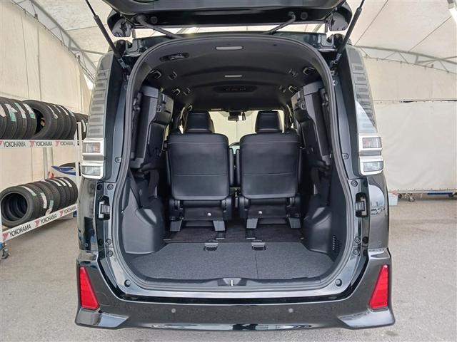 ヴォクシー ハイブリッドＺＳ　煌ＩＩＩ　フルセグ　メモリーナビ　ＤＶＤ再生　ミュージックプレイヤー接続可　バックカメラ　衝突被害軽減システム　ＥＴＣ　両側電動スライド　ＬＥＤヘッドランプ　乗車定員７人　３列シート　記録簿（21枚目）