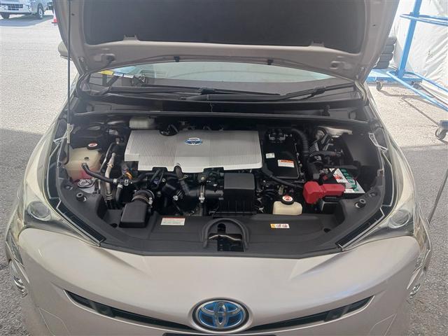 プリウス Ａ　フルセグ　メモリーナビ　ＤＶＤ再生　ミュージックプレイヤー接続可　バックカメラ　衝突被害軽減システム　ＥＴＣ　ドラレコ　ＬＥＤヘッドランプ（13枚目）