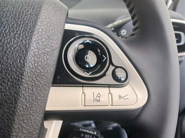 プリウス Ａ　フルセグ　メモリーナビ　ＤＶＤ再生　ミュージックプレイヤー接続可　バックカメラ　衝突被害軽減システム　ＥＴＣ　ドラレコ　ＬＥＤヘッドランプ（24枚目）