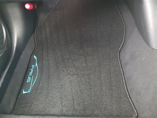 プリウス Ａ　フルセグ　メモリーナビ　ＤＶＤ再生　ミュージックプレイヤー接続可　バックカメラ　衝突被害軽減システム　ＥＴＣ　ドラレコ　ＬＥＤヘッドランプ（36枚目）