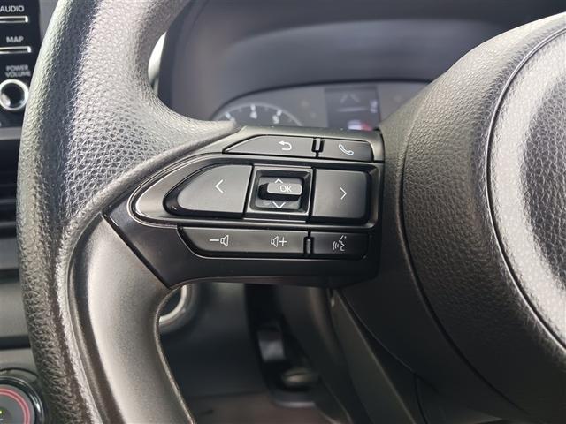 ヤリス Ｘ　メモリーナビ　ミュージックプレイヤー接続可　バックカメラ　衝突被害軽減システム　ＥＴＣ（26枚目）