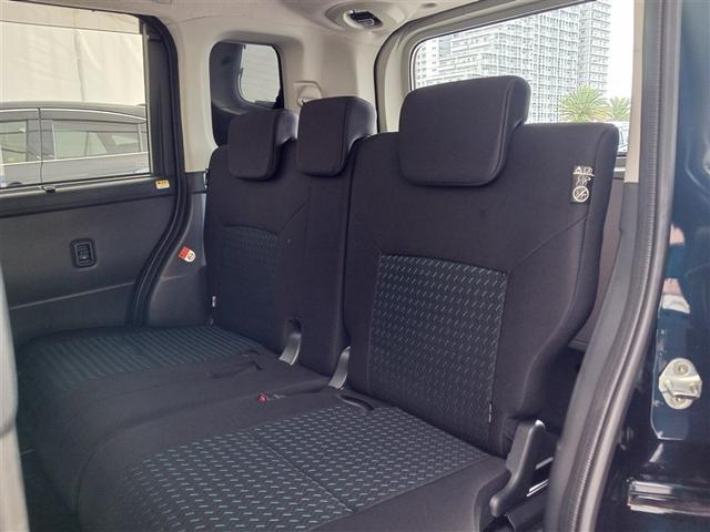 ルーミー カスタムG ミュージックプレイヤー接続可 バックカメラ 衝突被害軽減システム ETC 両側電動スライド LEDヘッドランプ 記録簿 アイドリングストップ(16枚目)