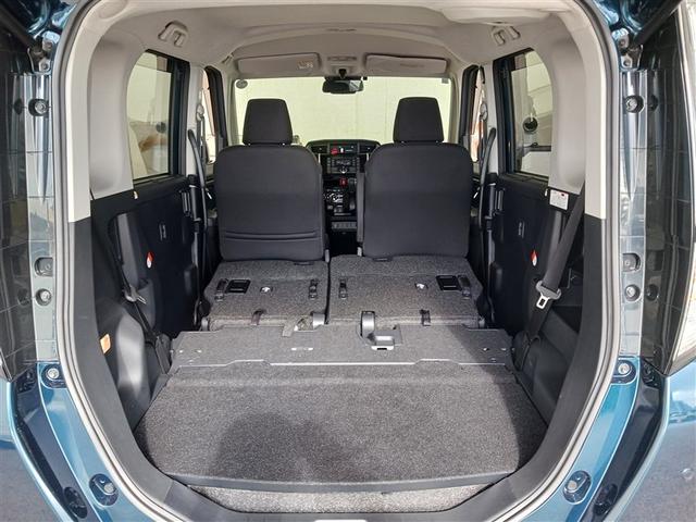 ルーミー カスタムG ミュージックプレイヤー接続可 バックカメラ 衝突被害軽減システム ETC 両側電動スライド LEDヘッドランプ 記録簿 アイドリングストップ(19枚目)