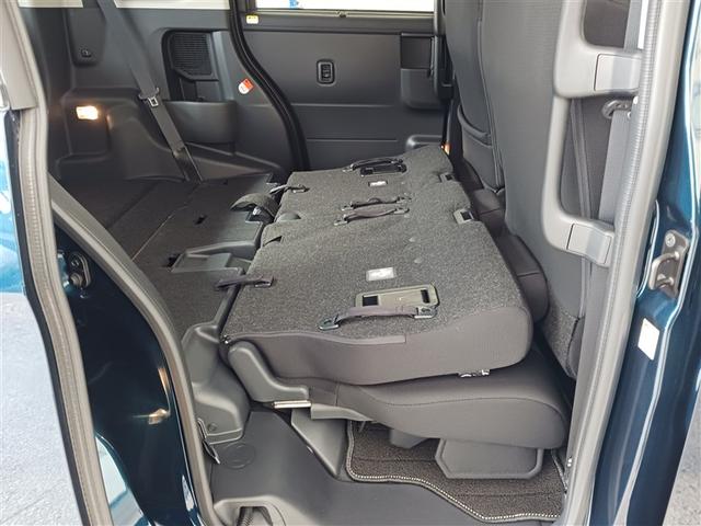 ルーミー カスタムG ミュージックプレイヤー接続可 バックカメラ 衝突被害軽減システム ETC 両側電動スライド LEDヘッドランプ 記録簿 アイドリングストップ(20枚目)