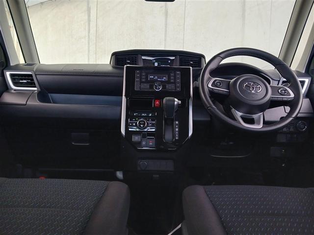 ルーミー カスタムG ミュージックプレイヤー接続可 バックカメラ 衝突被害軽減システム ETC 両側電動スライド LEDヘッドランプ 記録簿 アイドリングストップ(21枚目)