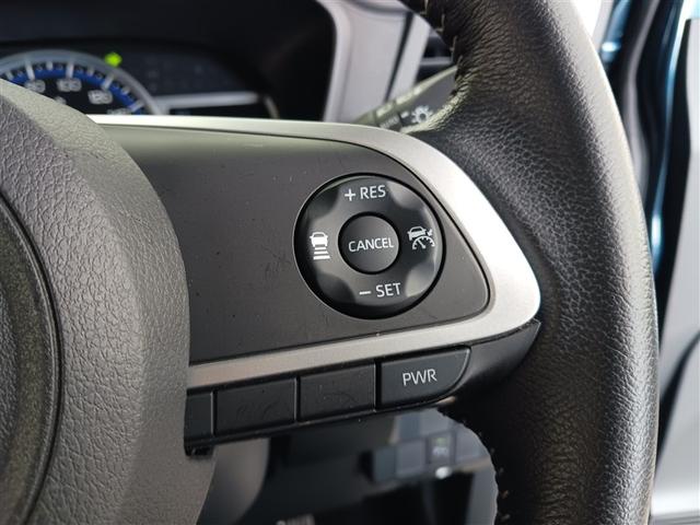 ルーミー カスタムG ミュージックプレイヤー接続可 バックカメラ 衝突被害軽減システム ETC 両側電動スライド LEDヘッドランプ 記録簿 アイドリングストップ(26枚目)