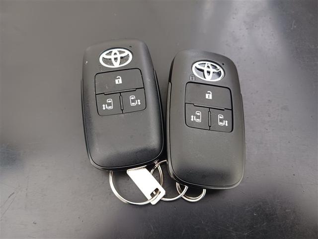 ルーミー カスタムG ミュージックプレイヤー接続可 バックカメラ 衝突被害軽減システム ETC 両側電動スライド LEDヘッドランプ 記録簿 アイドリングストップ(38枚目)