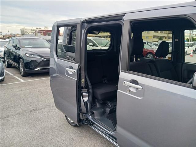 ピクシスメガ Ｌ　ＳＡＩＩＩ　メモリーナビ　ミュージックプレイヤー接続可　バックカメラ　衝突被害軽減システム　ＥＴＣ　両側電動スライド　記録簿　アイドリングストップ（9枚目）