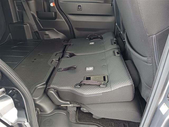 ピクシスメガ Ｌ　ＳＡＩＩＩ　メモリーナビ　ミュージックプレイヤー接続可　バックカメラ　衝突被害軽減システム　ＥＴＣ　両側電動スライド　記録簿　アイドリングストップ（21枚目）