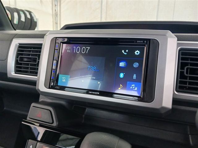 ピクシスメガ Ｌ　ＳＡＩＩＩ　メモリーナビ　ミュージックプレイヤー接続可　バックカメラ　衝突被害軽減システム　ＥＴＣ　両側電動スライド　記録簿　アイドリングストップ（28枚目）