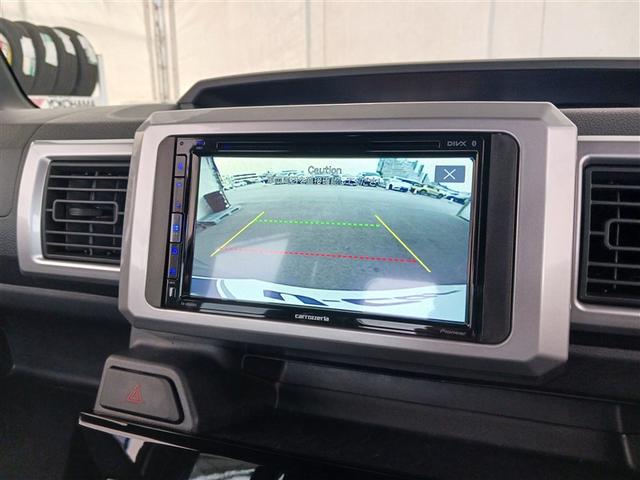 ピクシスメガ Ｌ　ＳＡＩＩＩ　メモリーナビ　ミュージックプレイヤー接続可　バックカメラ　衝突被害軽減システム　ＥＴＣ　両側電動スライド　記録簿　アイドリングストップ（29枚目）