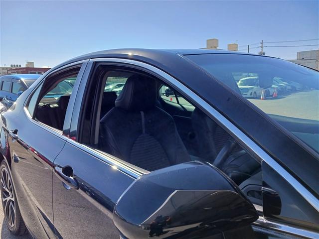 カムリ ＷＳ　メモリーナビ　ＤＶＤ再生　ミュージックプレイヤー接続可　バックカメラ　衝突被害軽減システム　ＥＴＣ　ＬＥＤヘッドランプ　記録簿（11枚目）