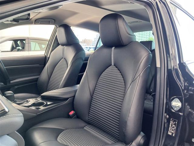 カムリ ＷＳ　メモリーナビ　ＤＶＤ再生　ミュージックプレイヤー接続可　バックカメラ　衝突被害軽減システム　ＥＴＣ　ＬＥＤヘッドランプ　記録簿（15枚目）