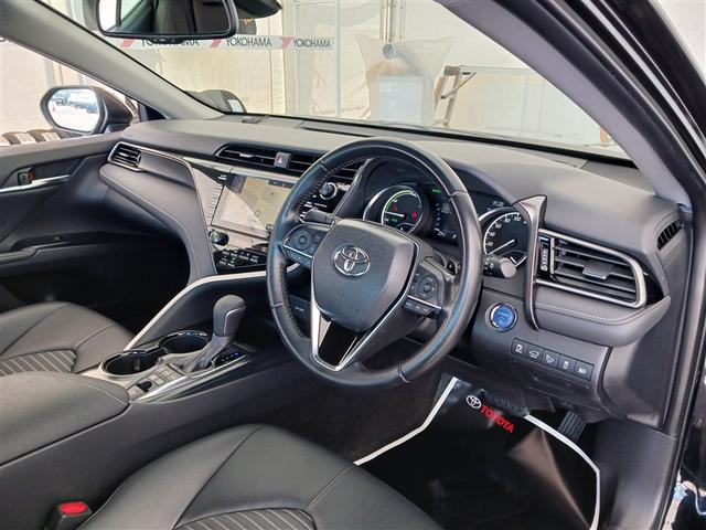 カムリ ＷＳ　メモリーナビ　ＤＶＤ再生　ミュージックプレイヤー接続可　バックカメラ　衝突被害軽減システム　ＥＴＣ　ＬＥＤヘッドランプ　記録簿（21枚目）