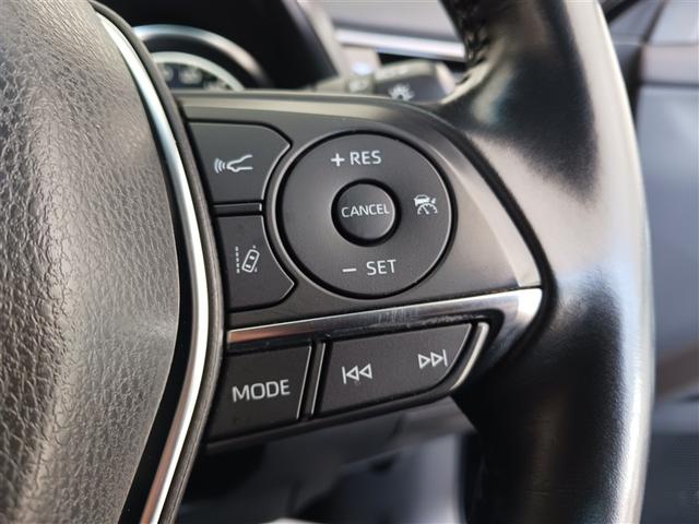 カムリ ＷＳ　メモリーナビ　ＤＶＤ再生　ミュージックプレイヤー接続可　バックカメラ　衝突被害軽減システム　ＥＴＣ　ＬＥＤヘッドランプ　記録簿（24枚目）