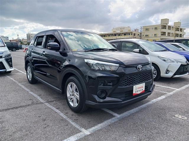 ライズ G フルセグ メモリーナビ DVD再生 ミュージックプレイヤー接続可 バックカメラ 衝突被害軽減システム ドラレコ LEDヘッドランプ アイドリングストップ(6枚目)