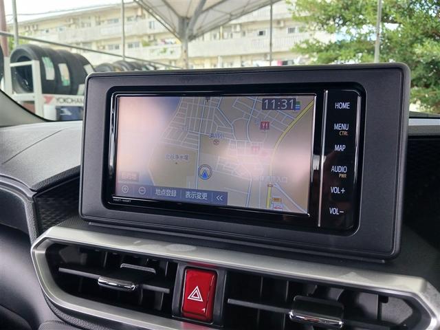 ライズ G フルセグ メモリーナビ DVD再生 ミュージックプレイヤー接続可 バックカメラ 衝突被害軽減システム ドラレコ LEDヘッドランプ アイドリングストップ(27枚目)