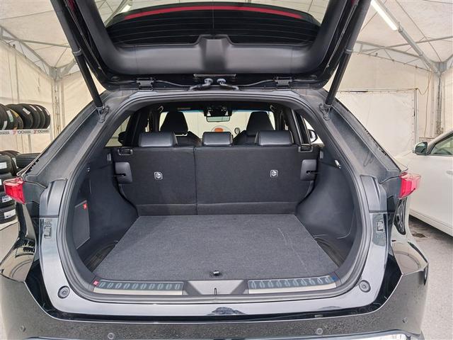 ハリアーハイブリッド Ｚ　フルセグ　メモリーナビ　ミュージックプレイヤー接続可　バックカメラ　衝突被害軽減システム　ＥＴＣ　ＬＥＤヘッドランプ（18枚目）