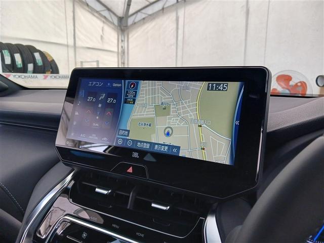 ハリアーハイブリッド Ｚ　フルセグ　メモリーナビ　ミュージックプレイヤー接続可　バックカメラ　衝突被害軽減システム　ＥＴＣ　ＬＥＤヘッドランプ（28枚目）