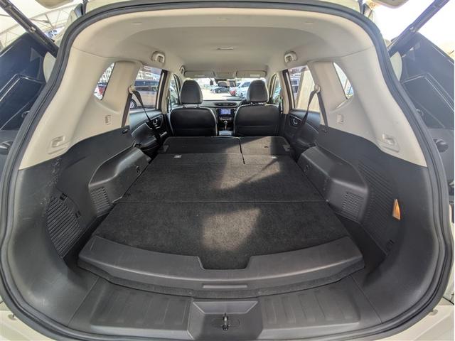 エクストレイル 20X ハイブリッド 4WD メモリーナビ ミュージックプレイヤー接続可 バックカメラ 衝突被害軽減システム ETC ドラレコ LEDヘッドランプ(9枚目)