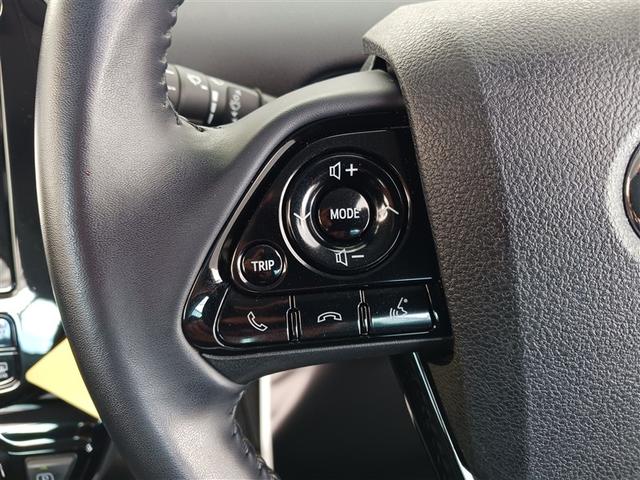 プリウス Ｓ　メモリーナビ　ミュージックプレイヤー接続可　バックカメラ　衝突被害軽減システム　ＥＴＣ　ＬＥＤヘッドランプ　アイドリングストップ（24枚目）