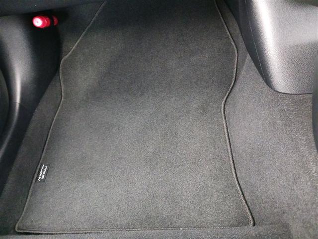 プリウス Ｓ　メモリーナビ　ミュージックプレイヤー接続可　バックカメラ　衝突被害軽減システム　ＥＴＣ　ＬＥＤヘッドランプ　アイドリングストップ（37枚目）