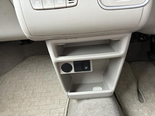 アルトラパン Ｘ　プッシュスタート　スマートキー　純正アルミ　オーディオ（12枚目）